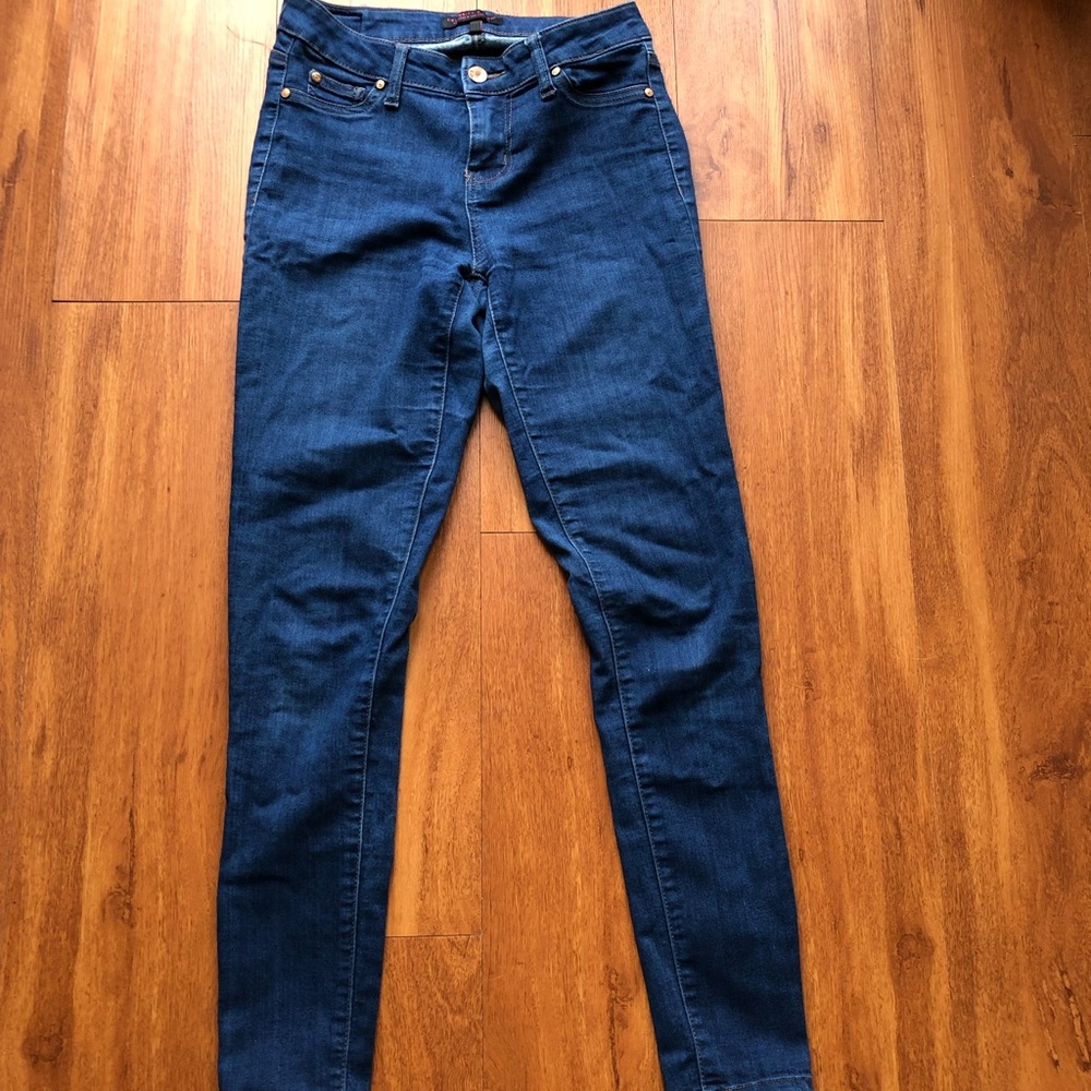 Celebrity Pink Blue Jeans